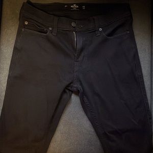 Hollister Skinny Black Jeans